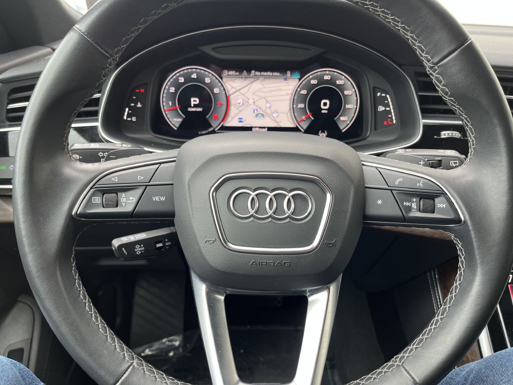 2022 Audi Q8 Image 28