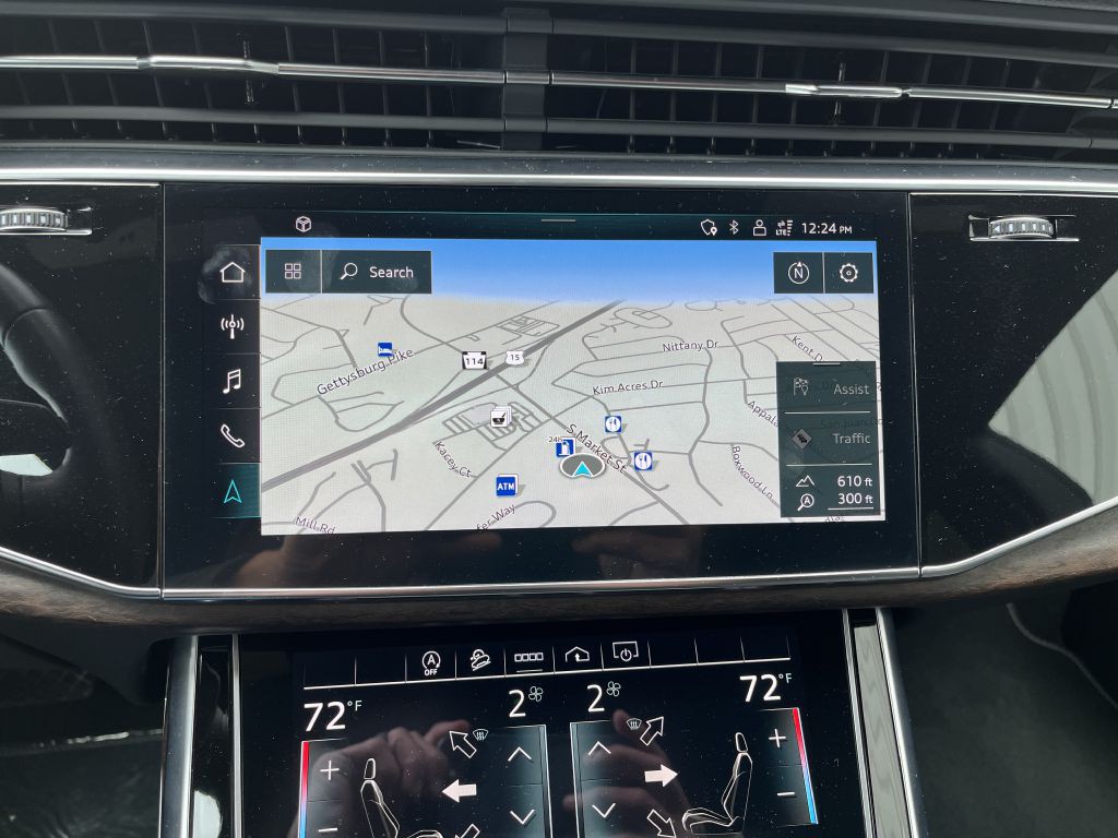 2022 Audi Q8 Image 29
