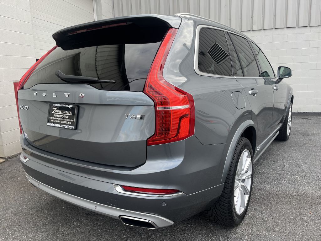 2016 Volvo XC90 Image 3