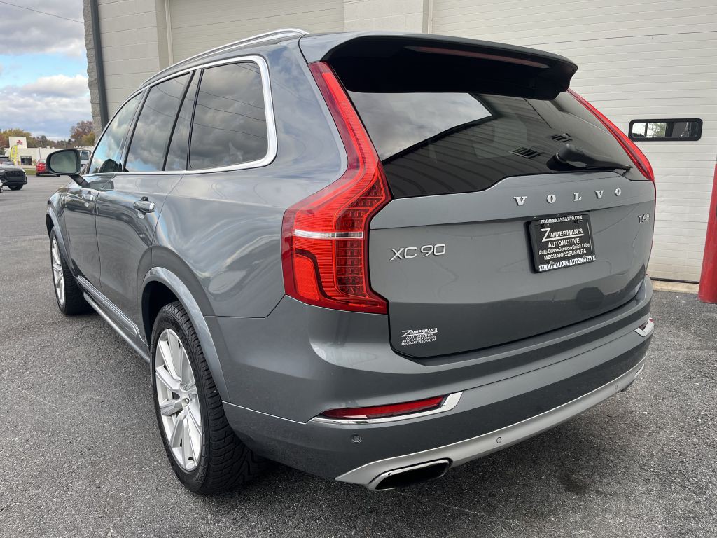 2016 Volvo XC90 Image 5