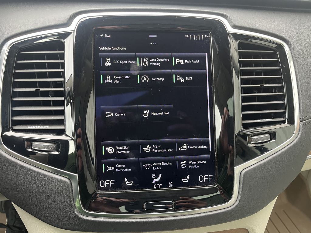 2016 Volvo XC90 Image 35