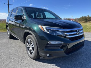 Image for 2016 Honda Pilot EXLN ID: 6963826