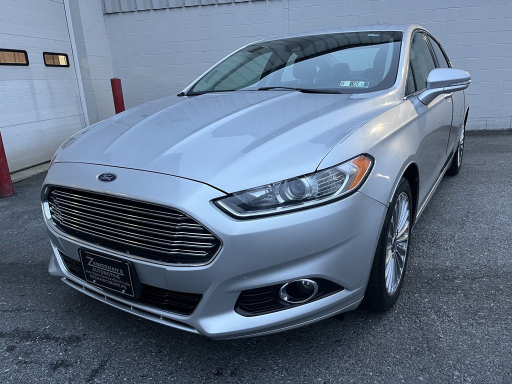 2014 Ford Fusion Image 7