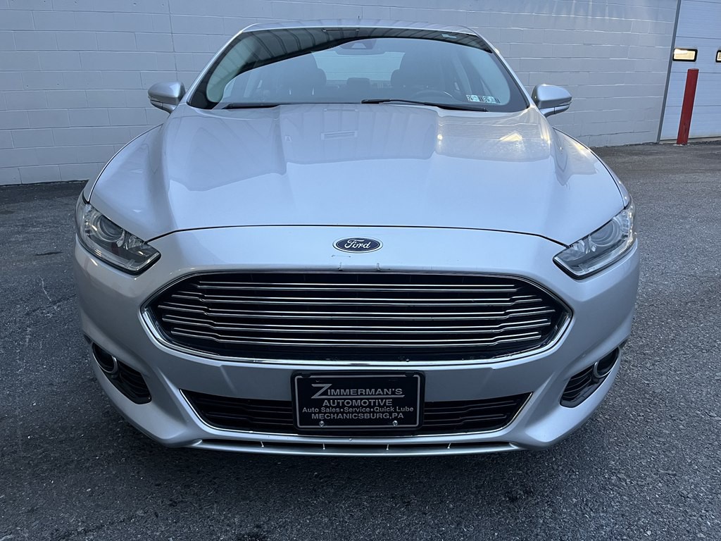 2014 Ford Fusion Image 8