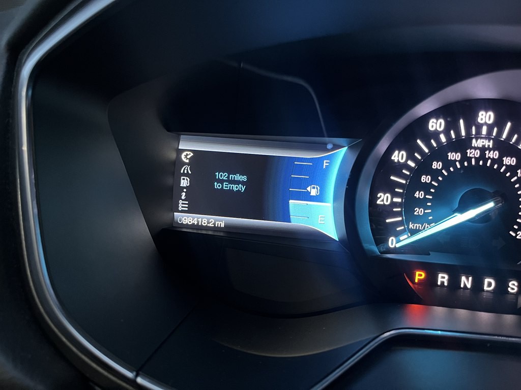 2014 Ford Fusion Image 10