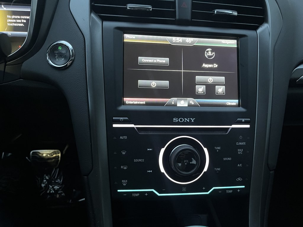 2014 Ford Fusion Image 11