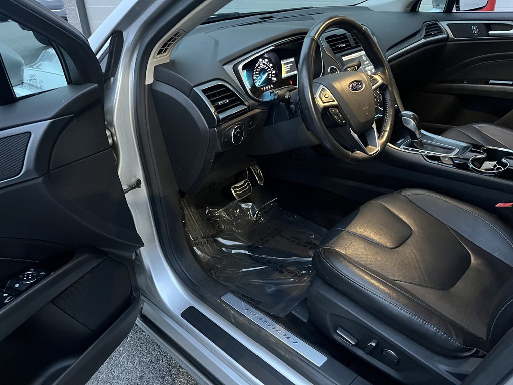 2014 Ford Fusion Image 13