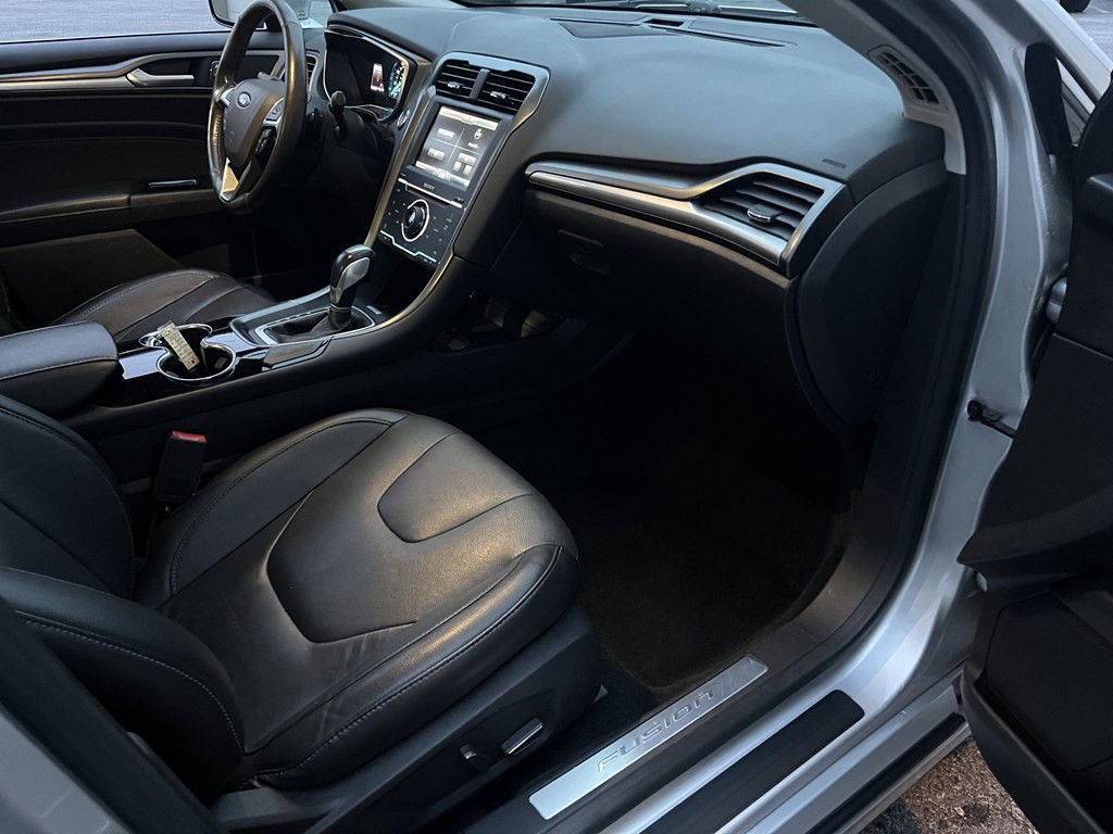 2014 Ford Fusion Image 15