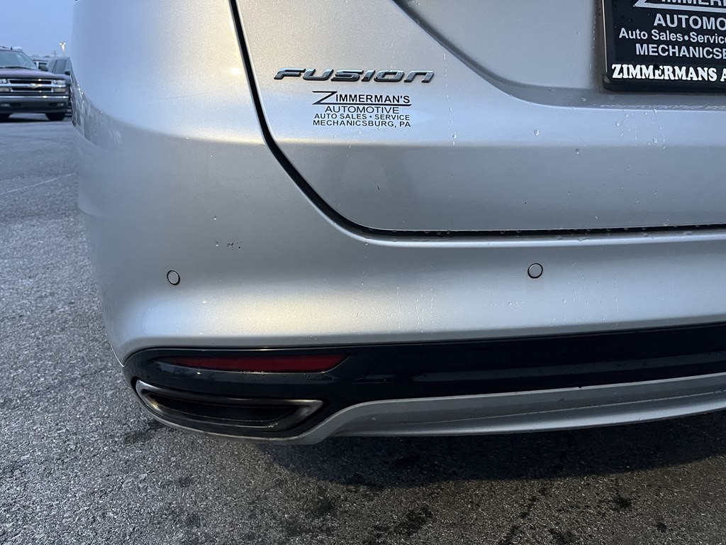 2014 Ford Fusion Image 18