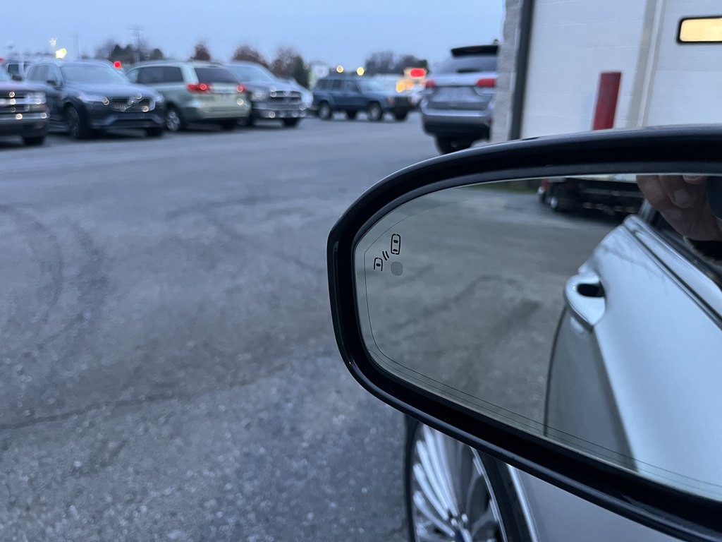 2014 Ford Fusion Image 20