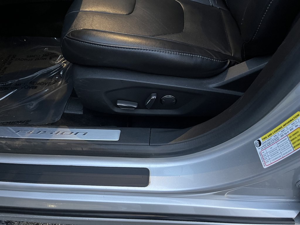 2014 Ford Fusion Image 22