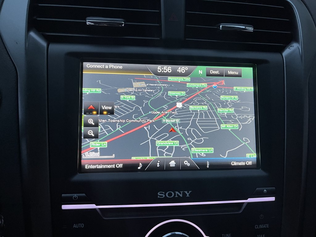 2014 Ford Fusion Image 26