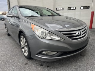 Image for 2014 Hyundai Sonata SE ID: 6981656