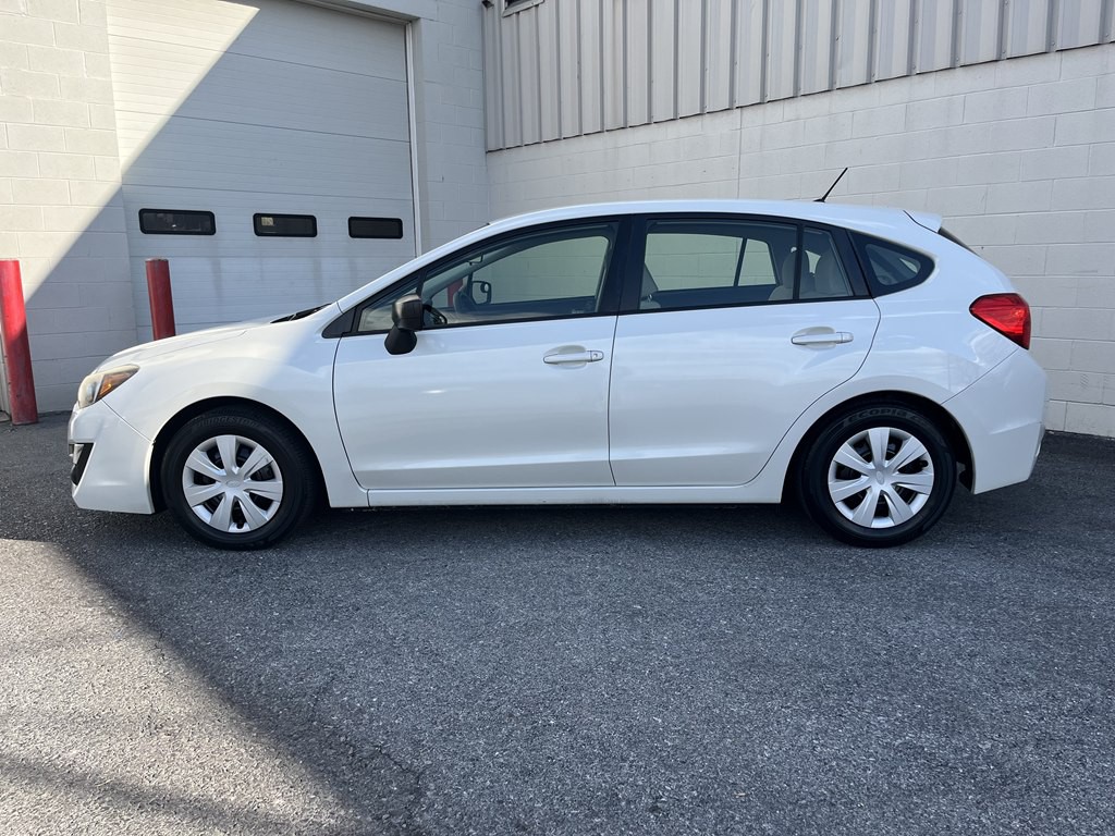 2016 Subaru Impreza Image 6