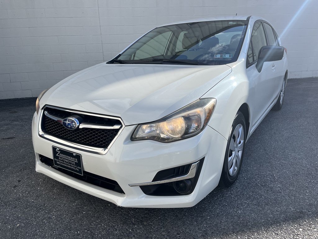 2016 Subaru Impreza Image 7