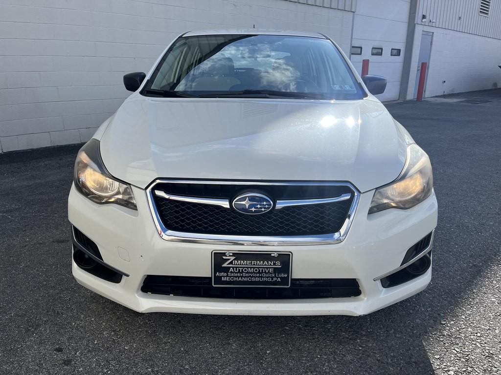 2016 Subaru Impreza Image 8