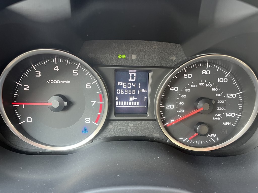 2016 Subaru Impreza Image 9