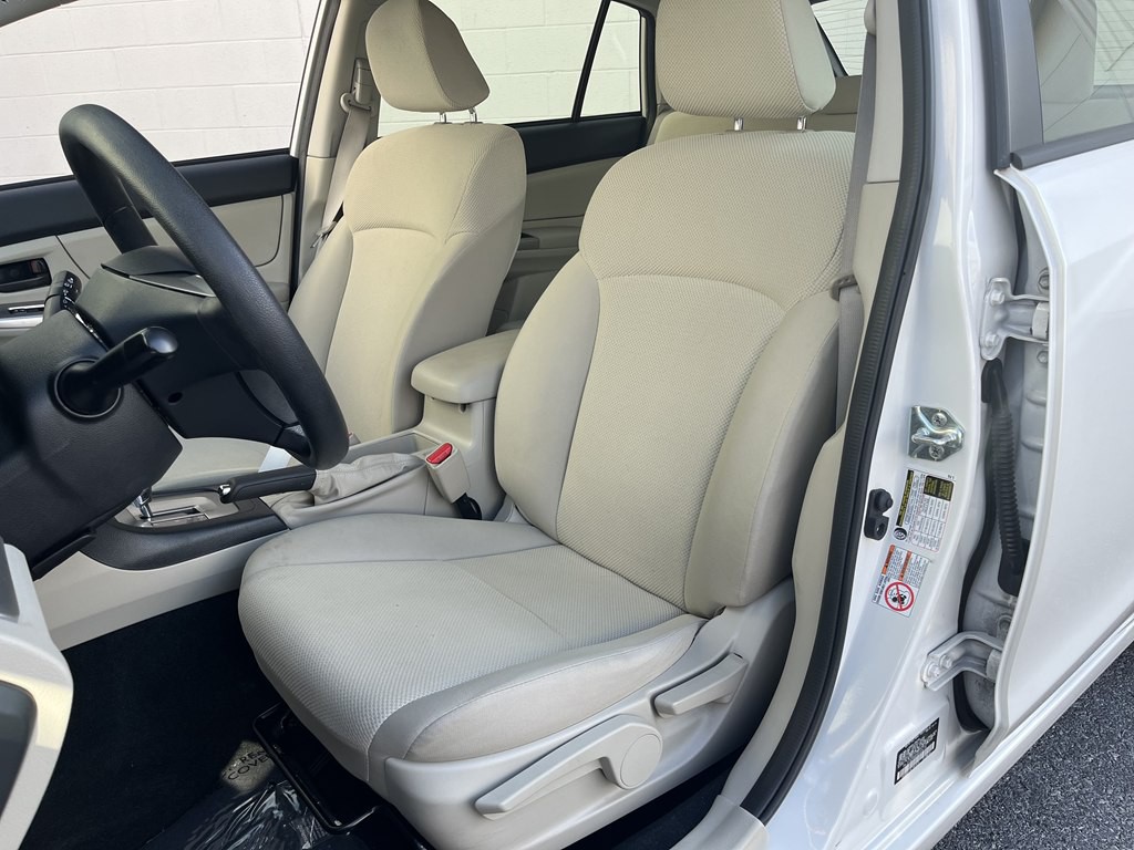 2016 Subaru Impreza Image 11