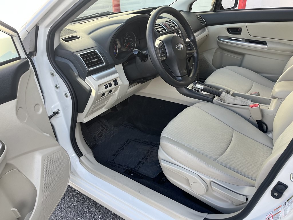 2016 Subaru Impreza Image 12