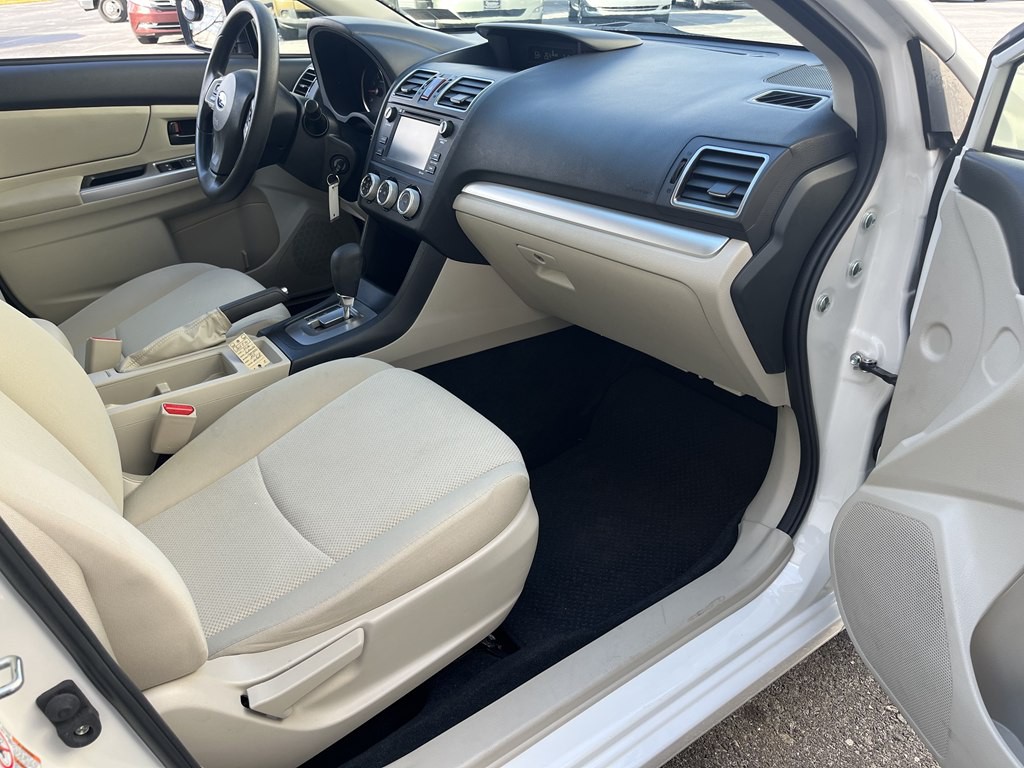 2016 Subaru Impreza Image 14