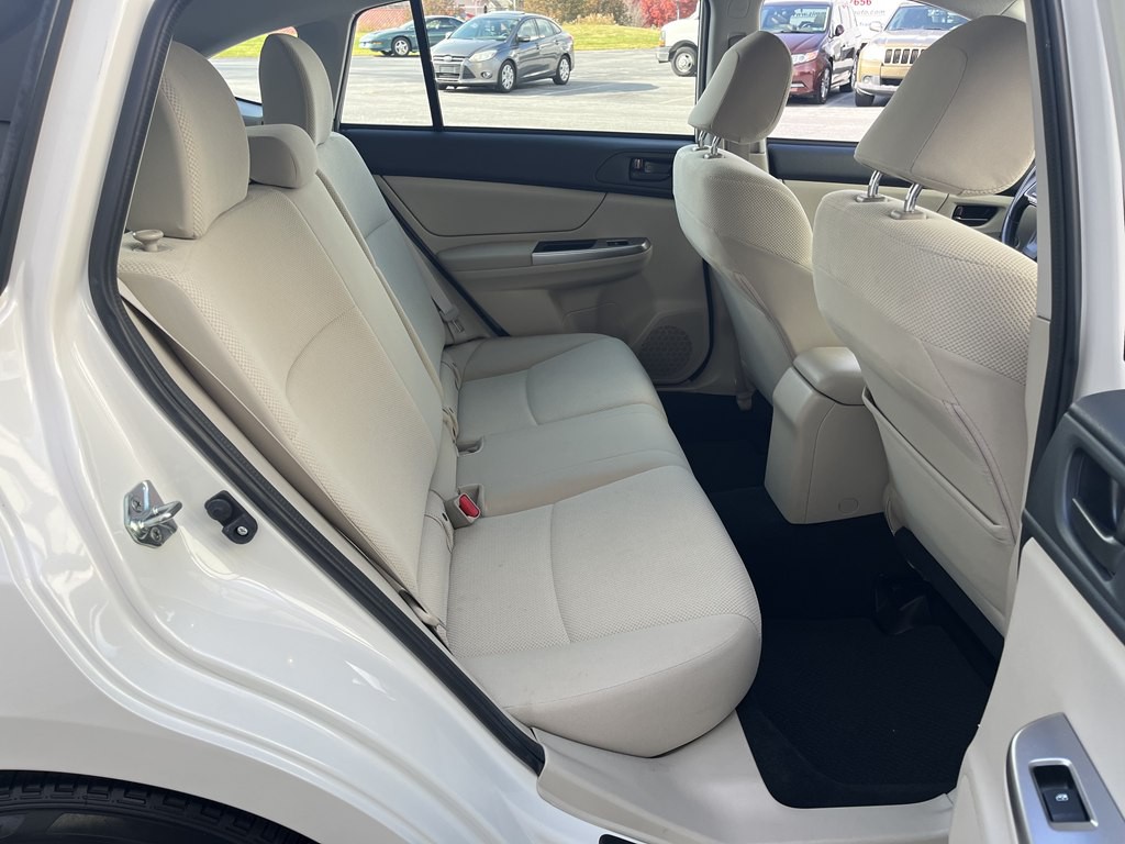 2016 Subaru Impreza Image 16