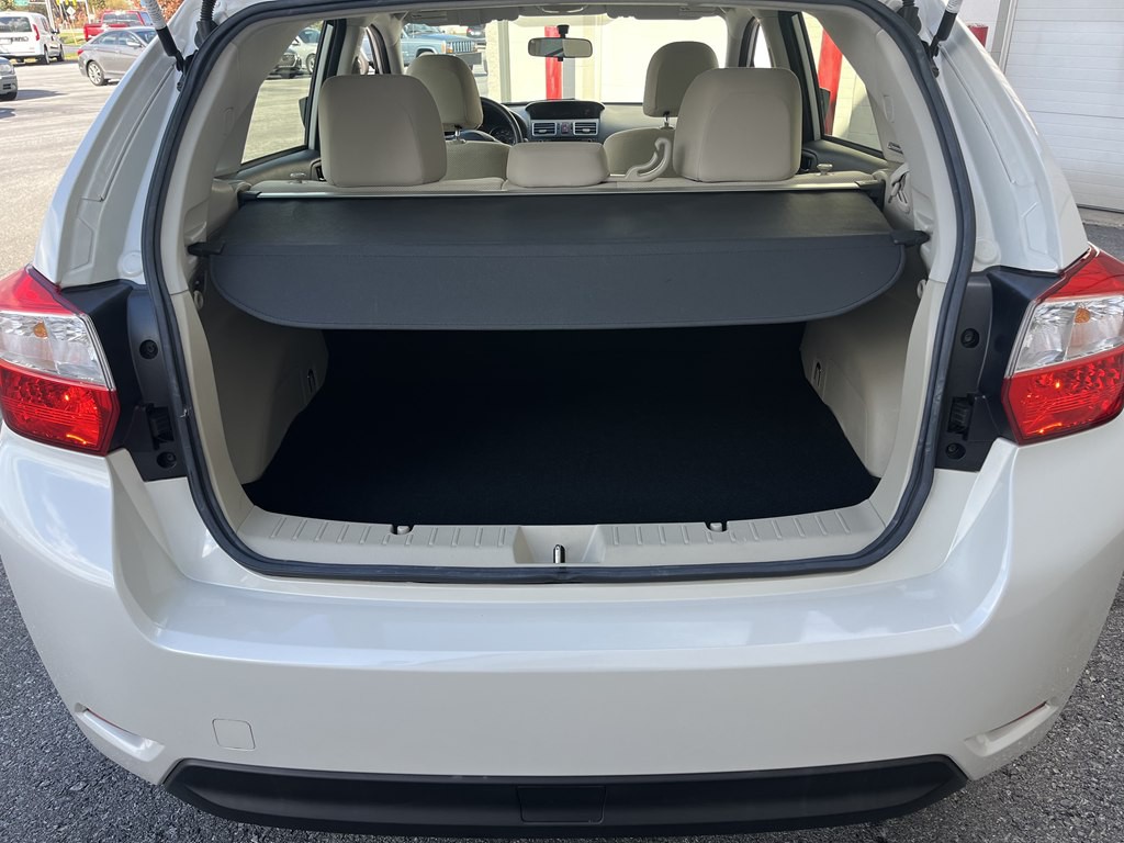 2016 Subaru Impreza Image 17