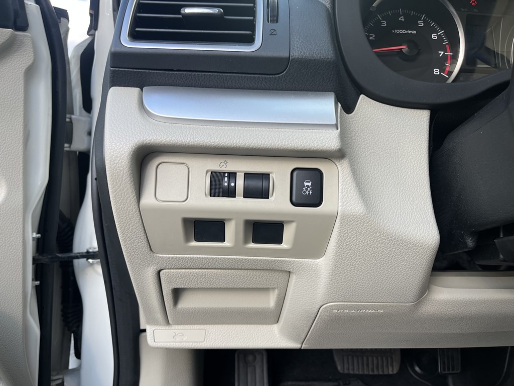 2016 Subaru Impreza Image 19