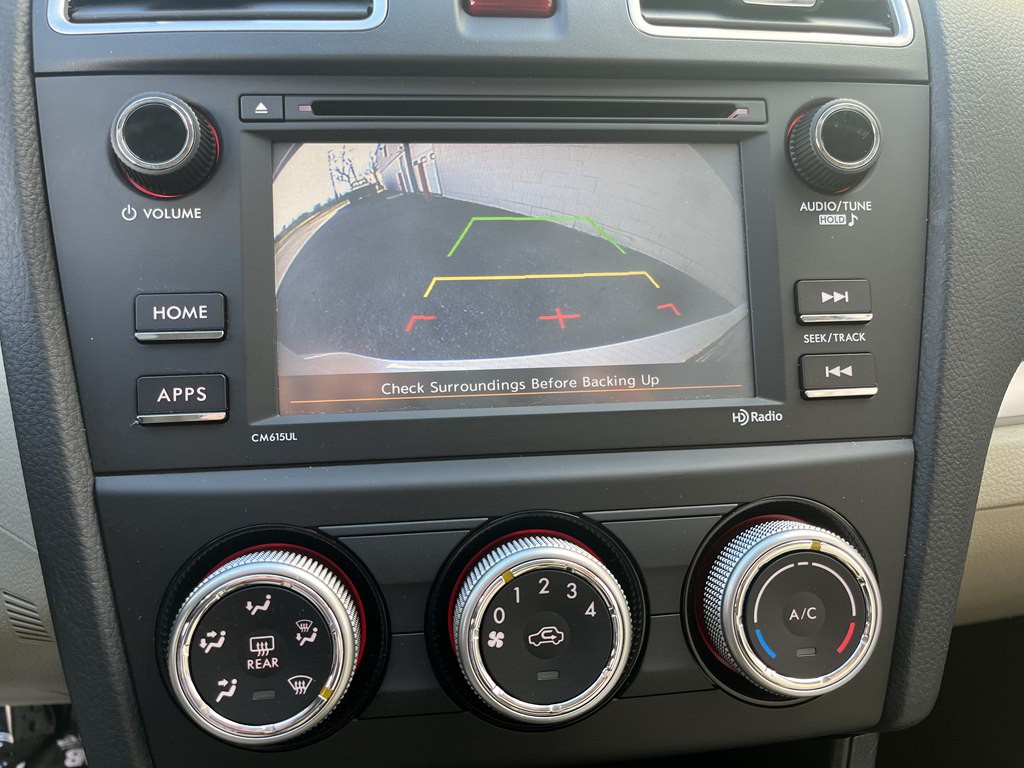 2016 Subaru Impreza Image 21