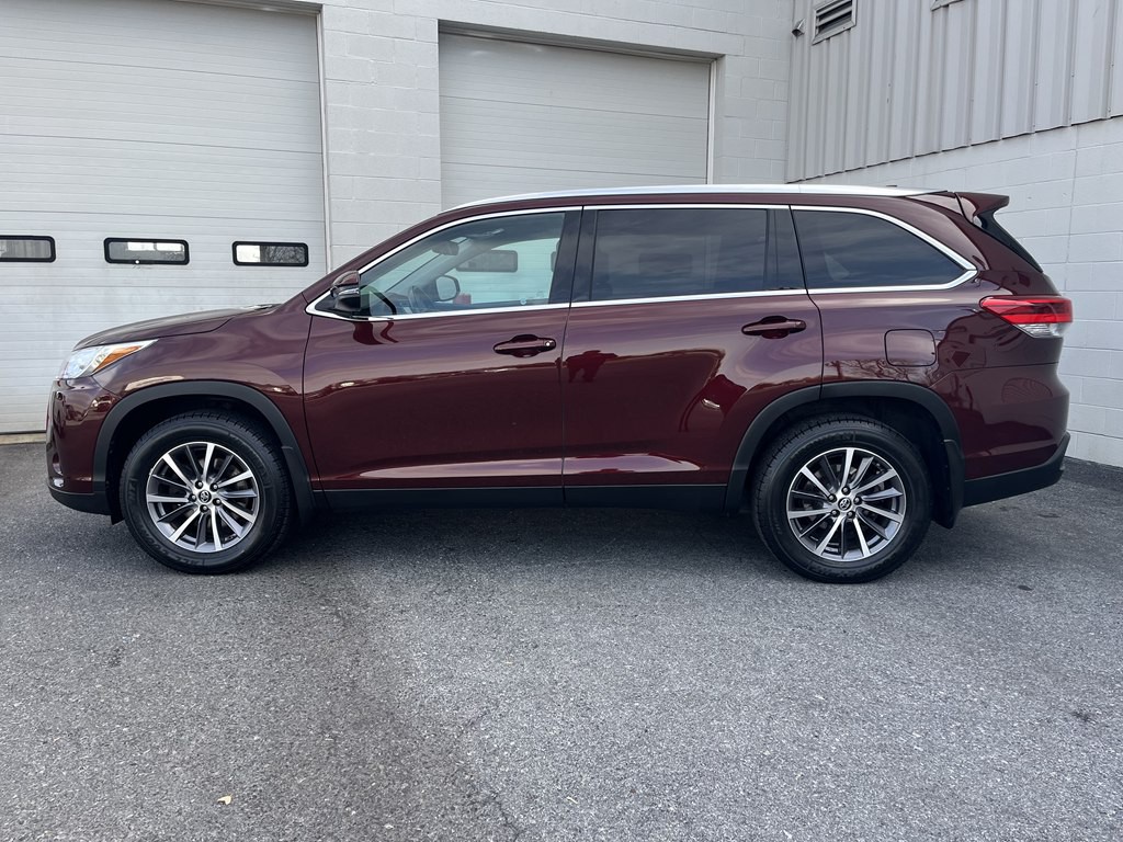 2019 Toyota Highlander Image 6