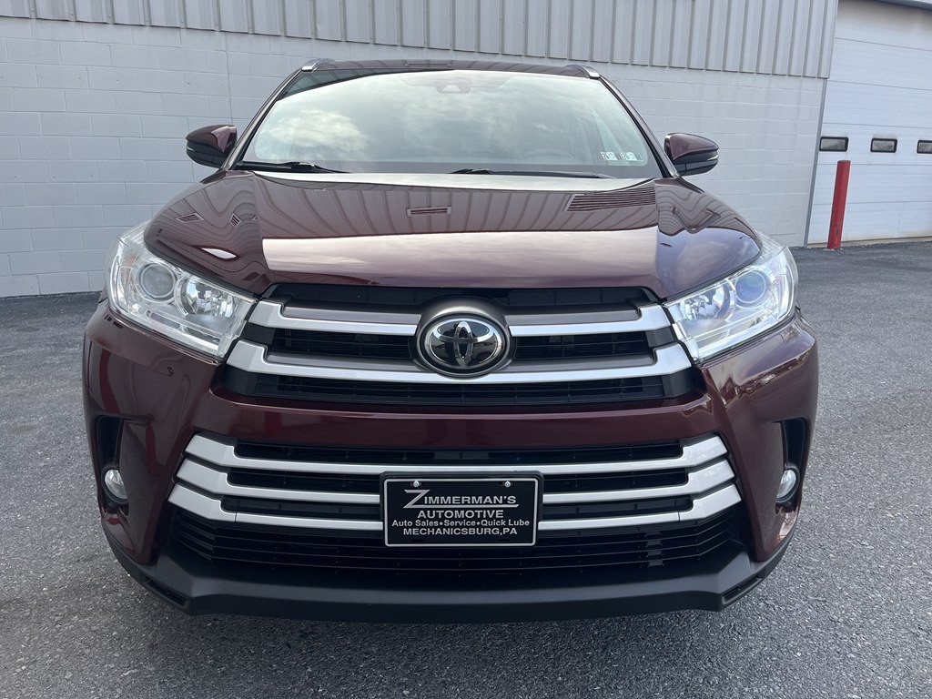 2019 Toyota Highlander Image 8