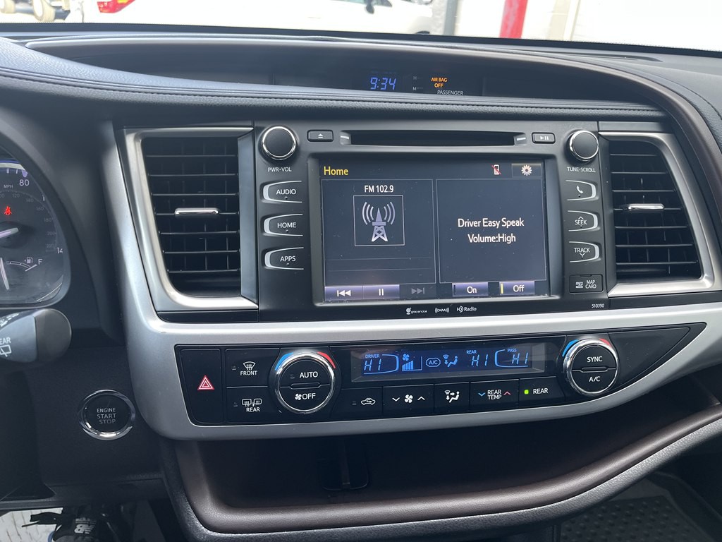 2019 Toyota Highlander Image 11