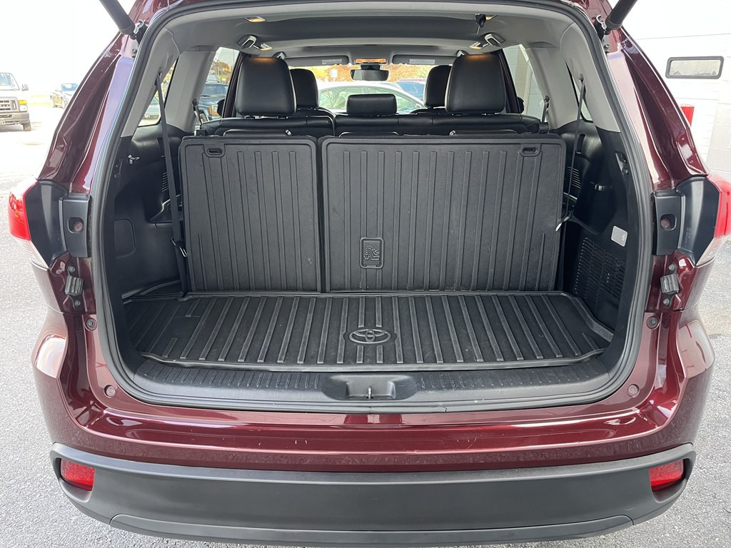 2019 Toyota Highlander Image 19