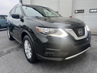 Image for 2017 Nissan Rogue SV ID: 6998604