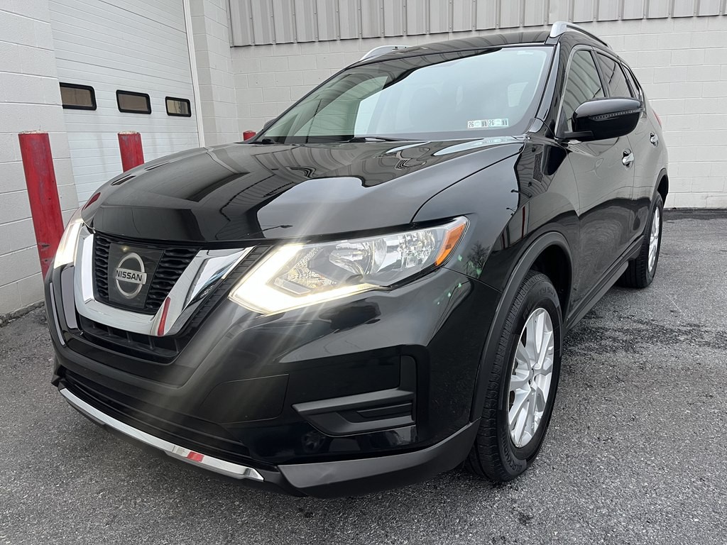 2017 Nissan Rogue Image 7