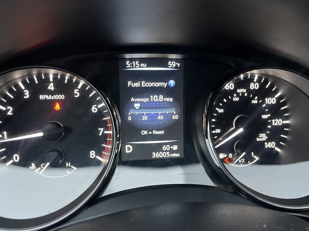 2017 Nissan Rogue Image 9