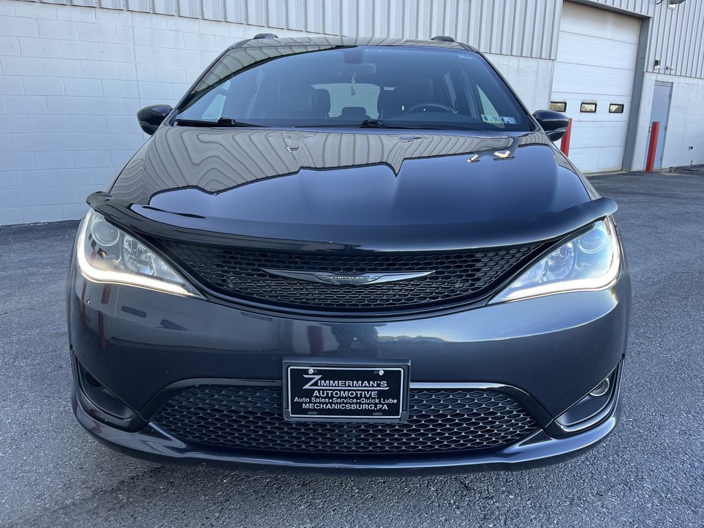 2019 Chrysler Pacifica Image 8