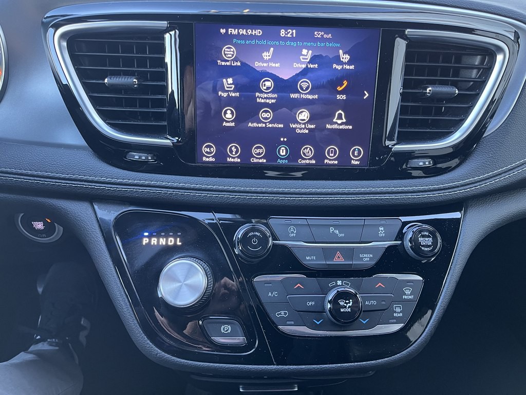 2019 Chrysler Pacifica Image 10