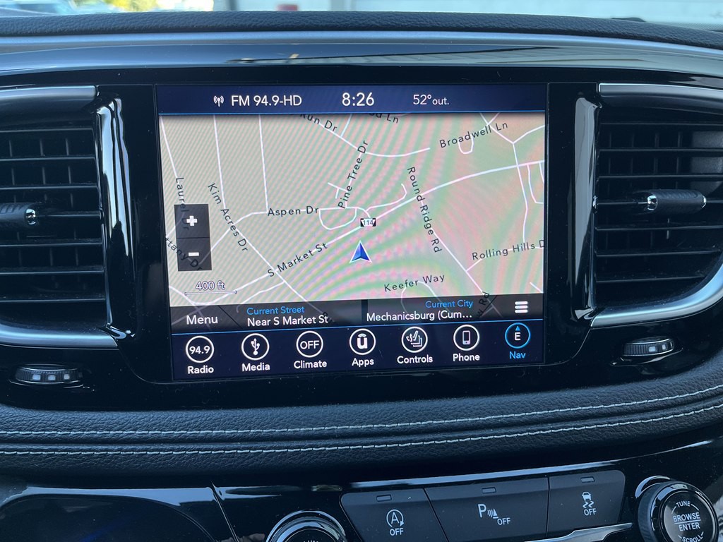 2019 Chrysler Pacifica Image 30