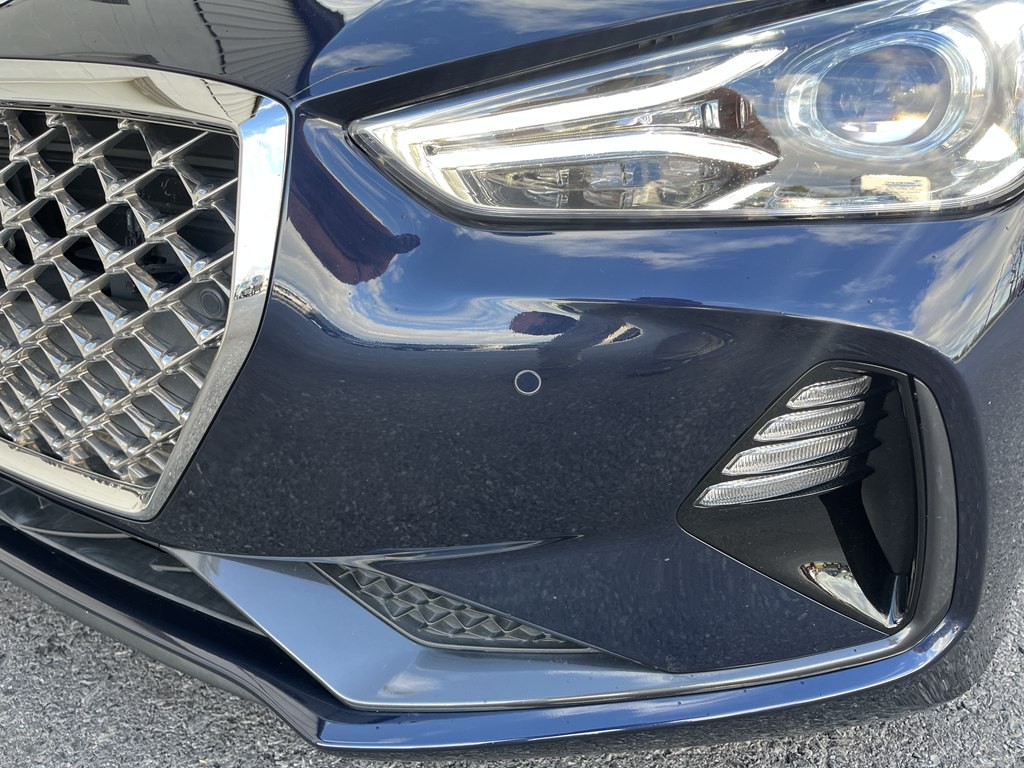 2021 Genesis G70 Image 20