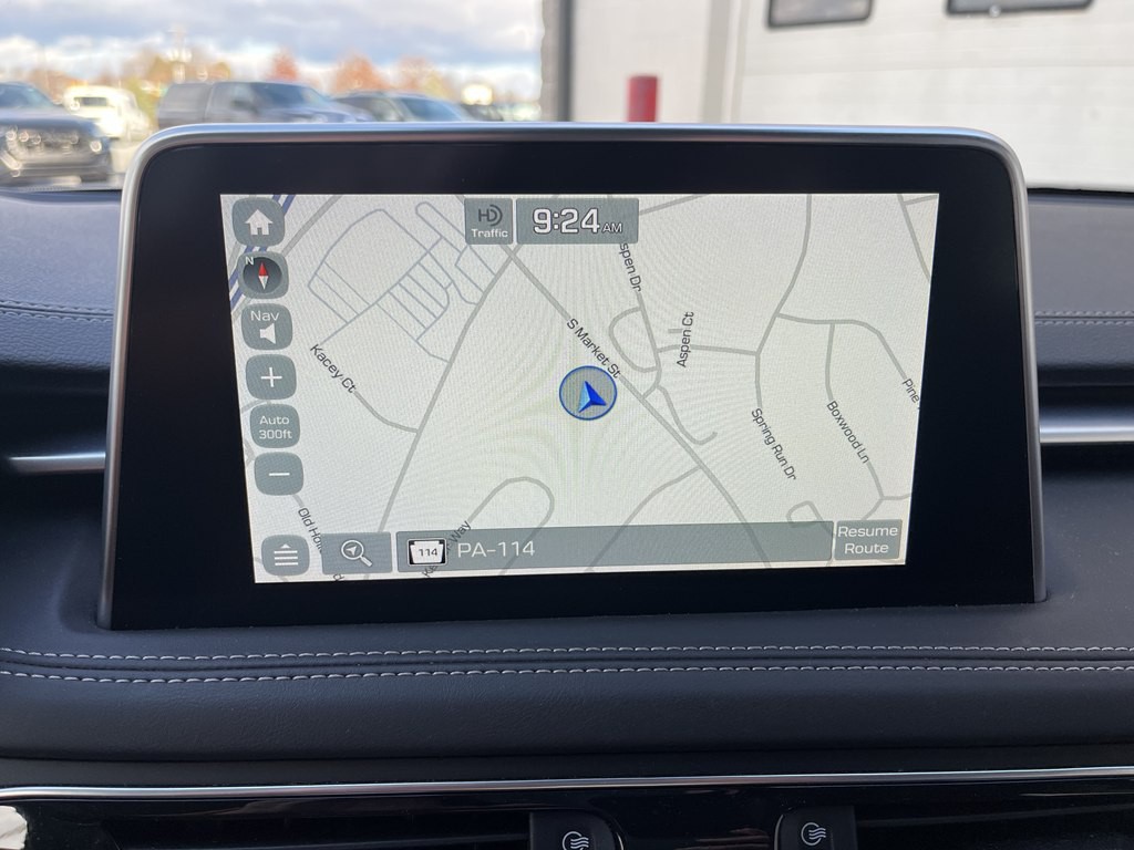 2021 Genesis G70 Image 29