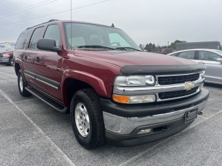 Image for 2006 Chevrolet Suburban LS 1500 ID: 7010900