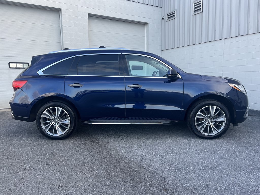 2017 Acura MDX Image 2