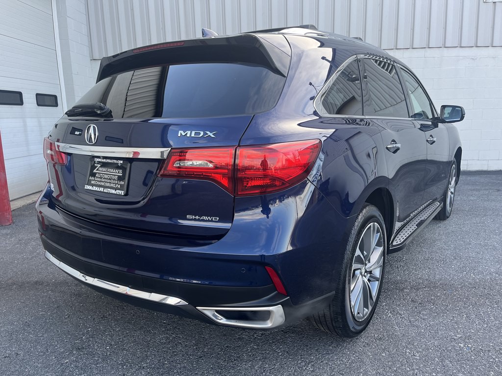 2017 Acura MDX Image 3