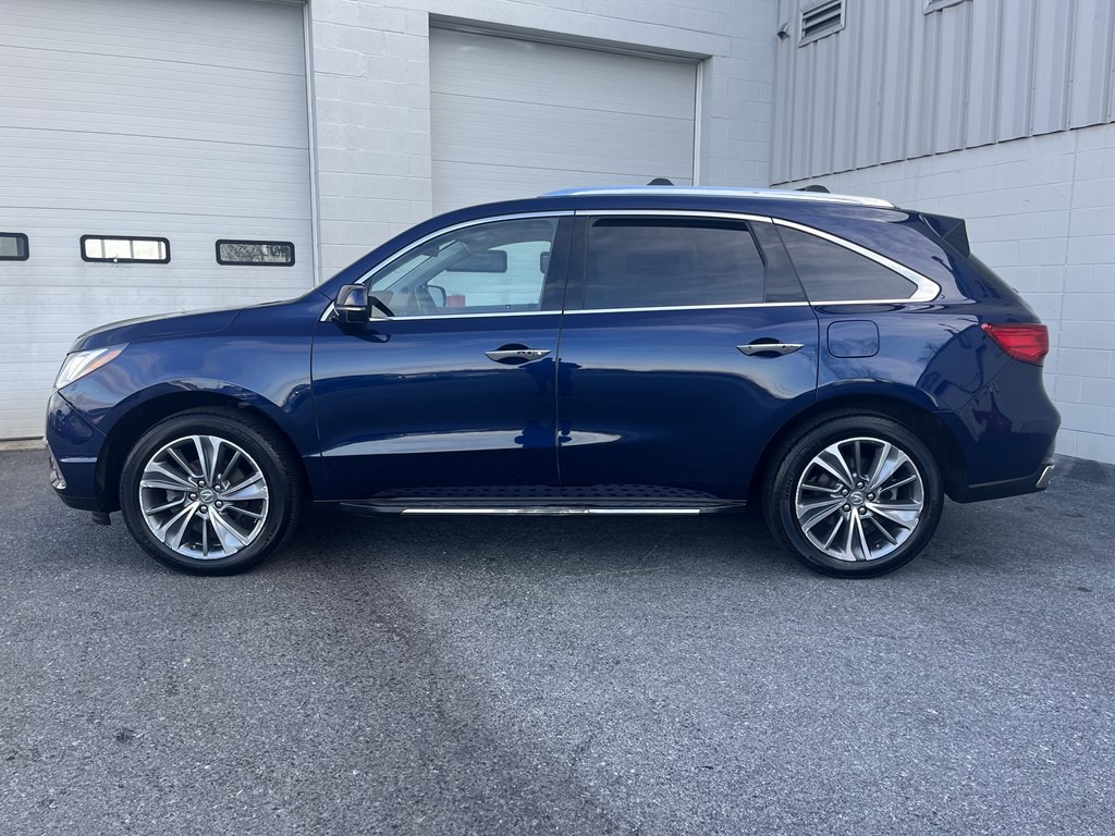 2017 Acura MDX Image 6