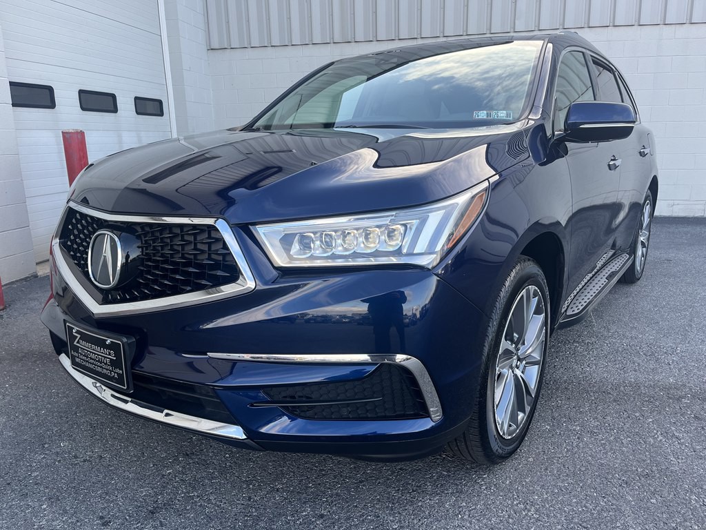 2017 Acura MDX Image 7