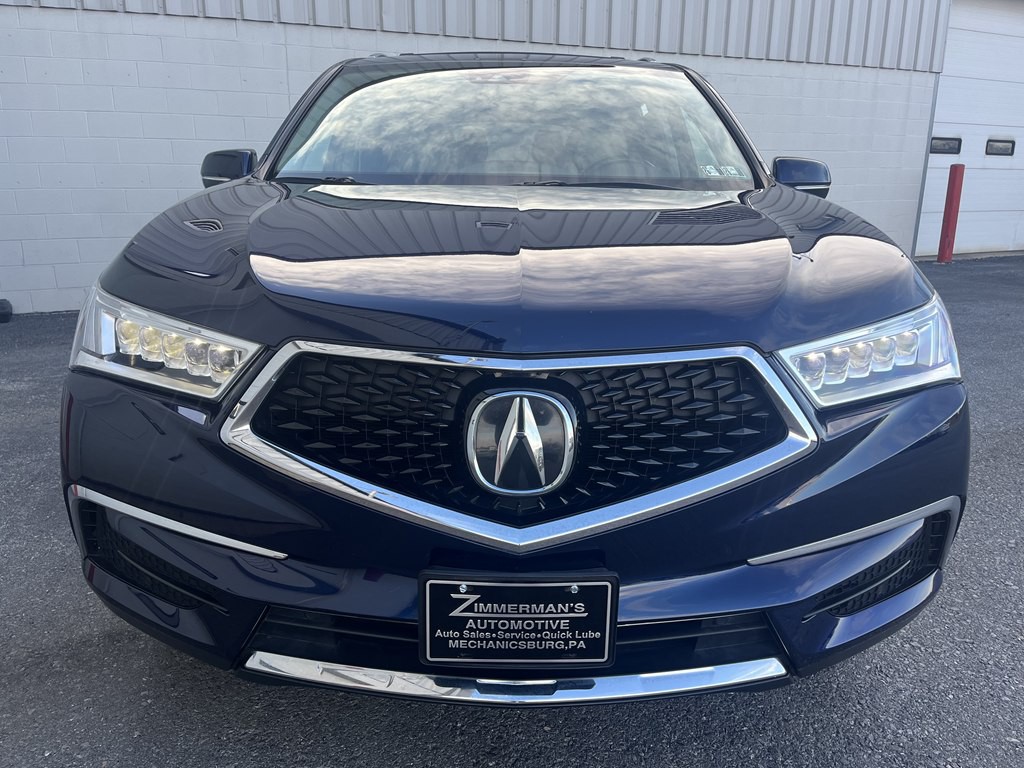 2017 Acura MDX Image 8