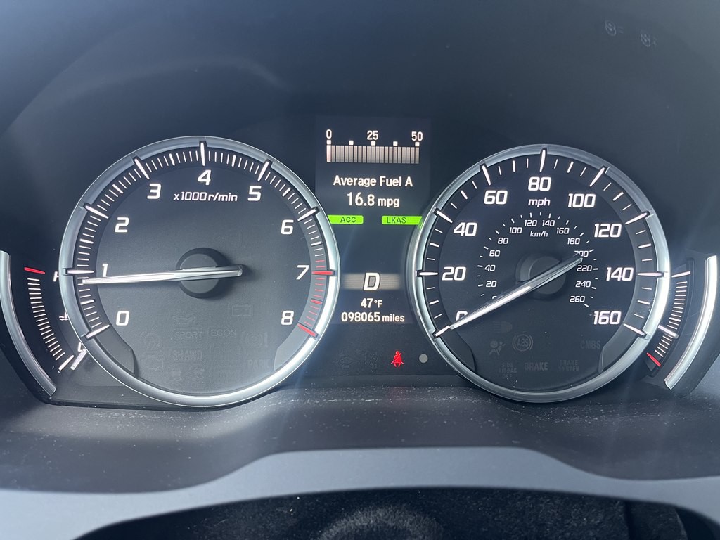 2017 Acura MDX Image 10