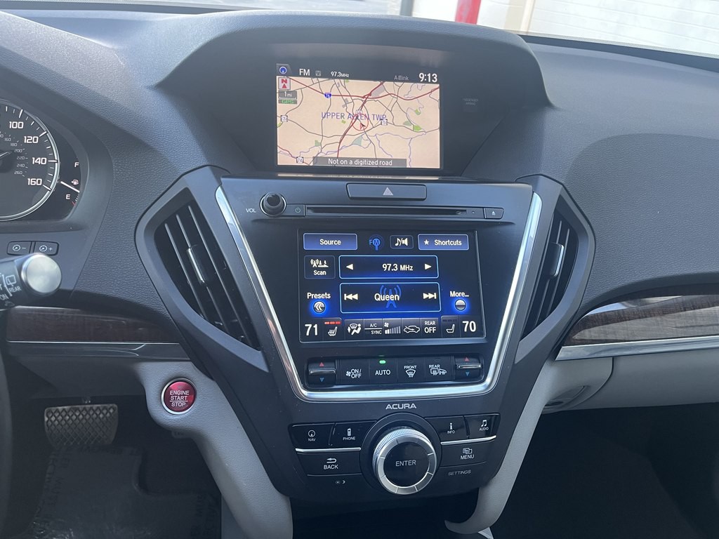 2017 Acura MDX Image 11