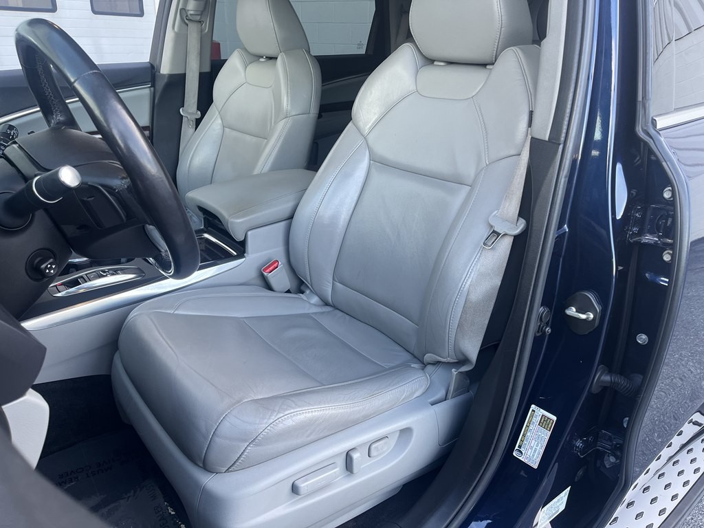 2017 Acura MDX Image 12