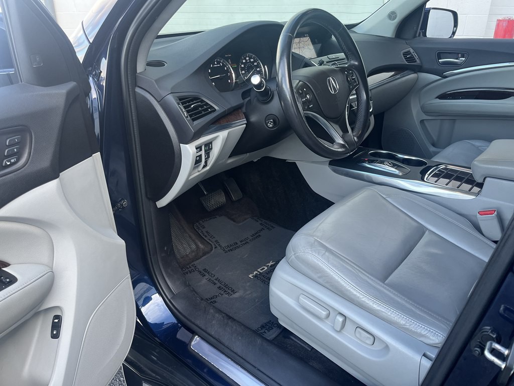 2017 Acura MDX Image 13